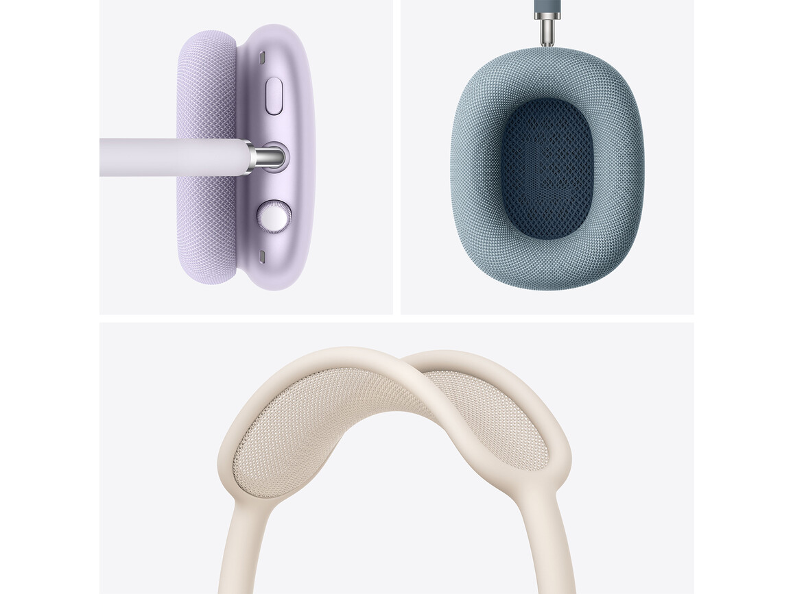 Apple AirPods Max, violett