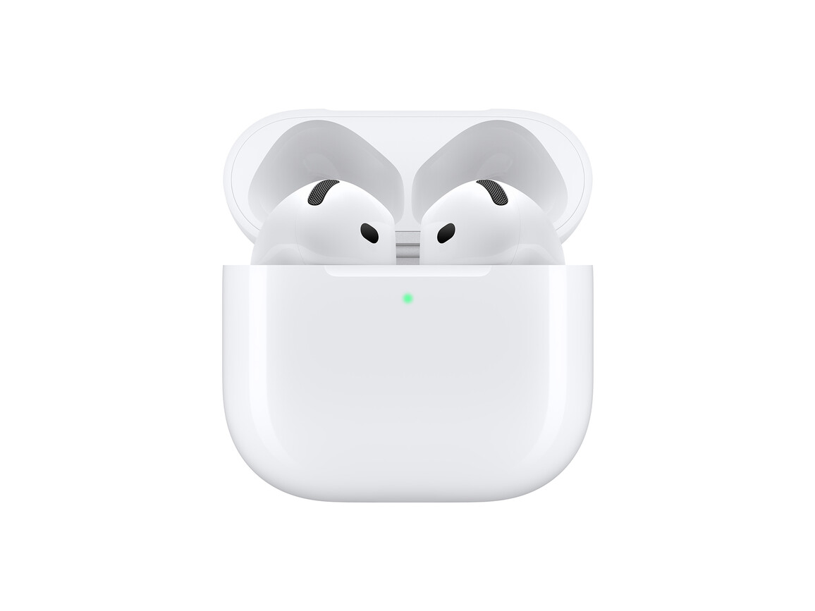Apple AirPods 4 mit aktiver Geräuschunterdrückung