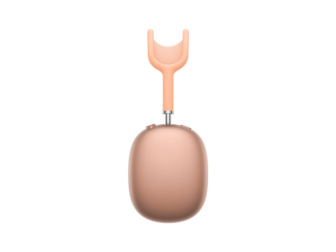 Apple AirPods Max, orange>