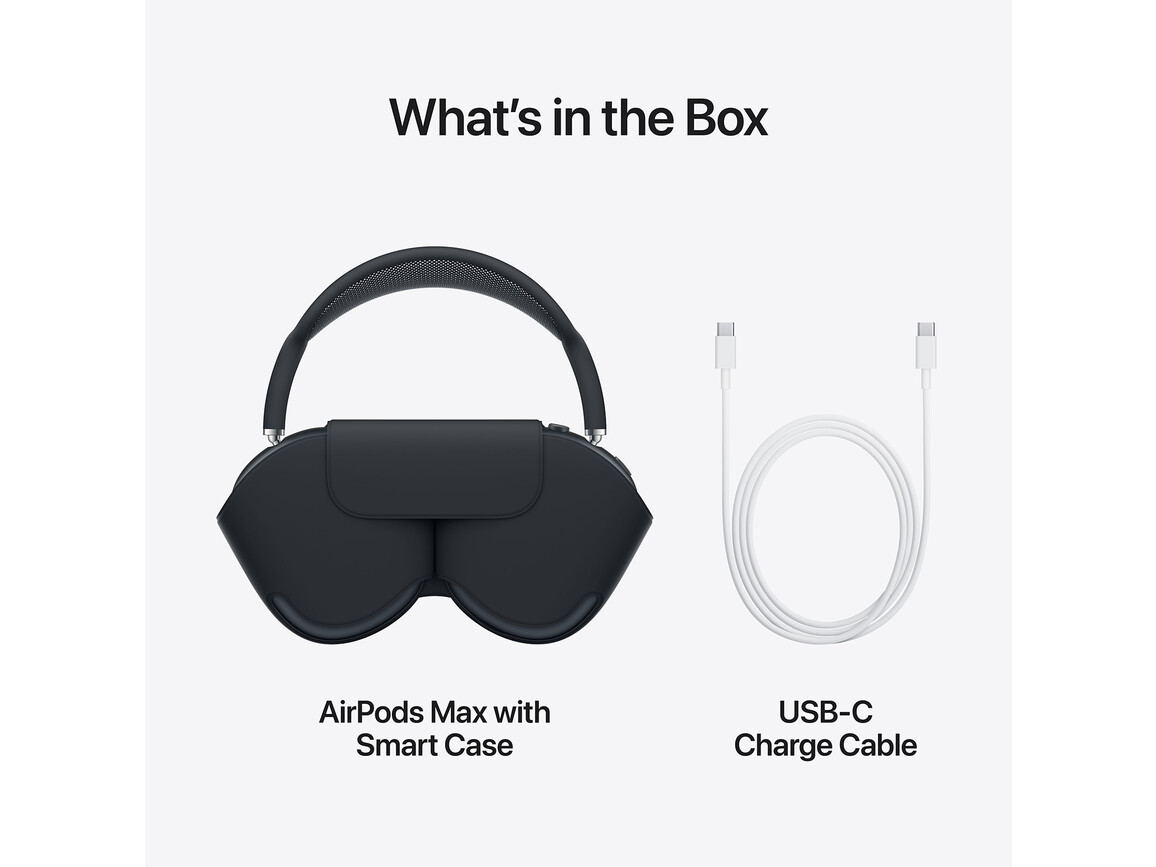 Apple AirPods Max, mitternacht>