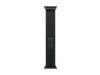 Apple Watch 49mm Trail-Loop, schwarz - M/L - Gehäusefarbe natur