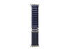 Apple Watch 49mm Alpin-Loop, marine - small - Gehäusefarbe natur>