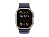 Apple Watch 49mm Alpin-Loop, marine - small - Gehäusefarbe natur>