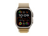 Apple Watch 49mm Alpin-Loop, mandel - large - Gehäusefarbe natur>