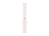 Apple Watch 46mm Sportarmband, blassrosa - M/L