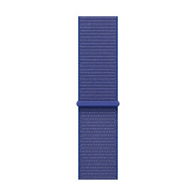 Apple Watch 46mm Sport Loop, ultramarine