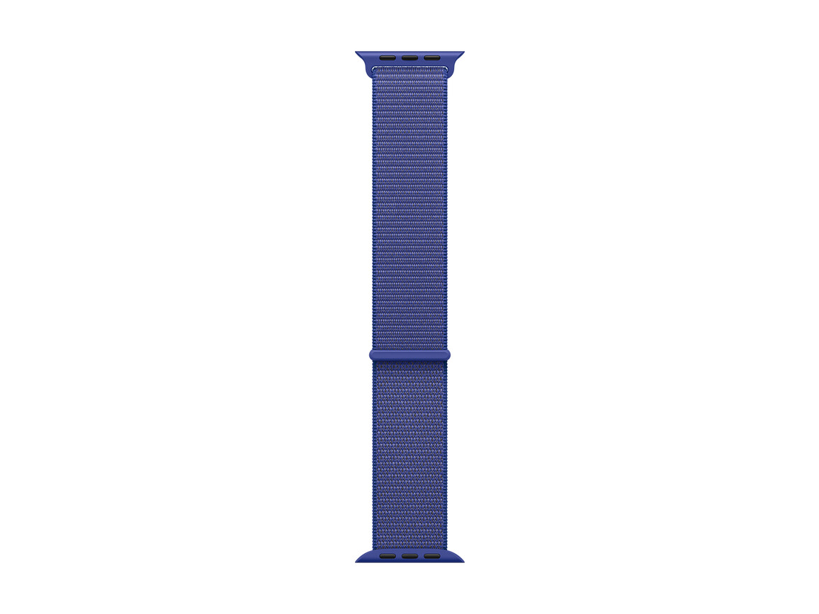 Apple Watch 46mm Sport Loop, ultramarine
