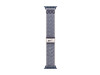 Apple Watch 46mm Nike Sport Loop, grau/blau&gt;