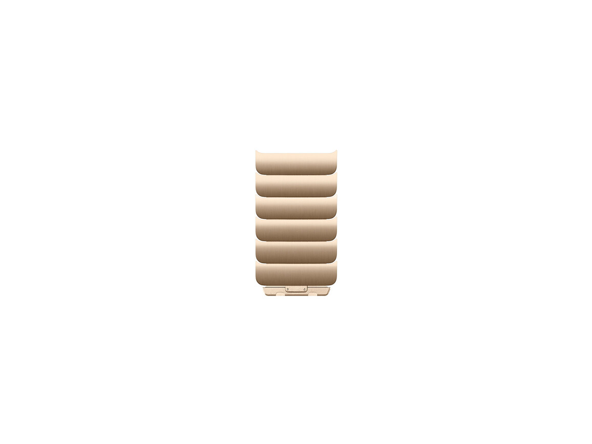 Apple Watch 46mm Kit für das Gliederarmband, gold