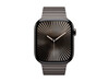 Apple Watch 46mm Gliederarmband, schiefer