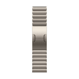 Apple Watch 46mm Gliederarmband, natur