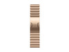 Apple Watch 46mm Gliederarmband, gold