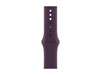 Apple Watch 42mm Sportarmband, pflaume - M/L