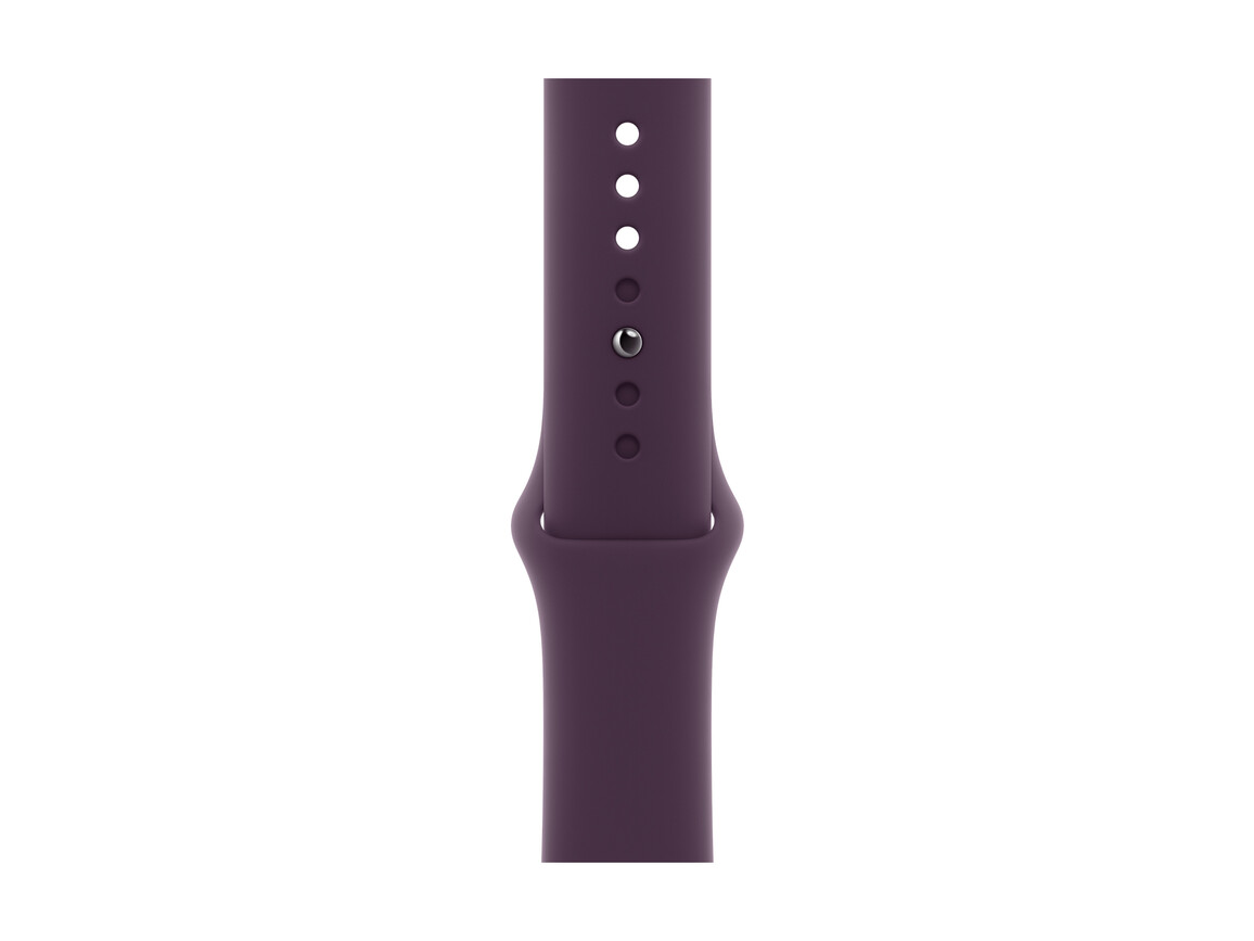 Apple Watch 42mm Sportarmband, pflaume - M/L