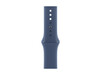 Apple Watch 42mm Sportarmband, denim - S/M