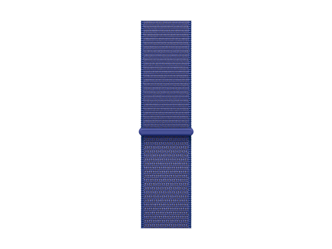 Apple Watch 42mm Sport Loop, ultramarine