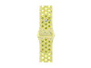 Apple Watch 42mm Nike Sportarmband, volt splash - S/M
