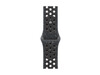 Apple Watch 42mm Nike Sportarmband, midnight sky - S/M
