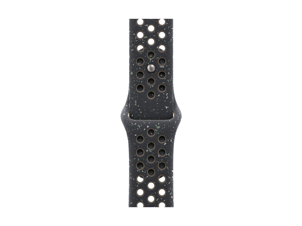 Apple Watch 42mm Nike Sportarmband, midnight sky - S/M