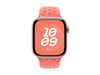 Apple Watch 42mm Nike Sportarmband, magic ember - S/M