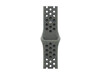 Apple Watch 42mm Nike Sportarmband, cargo khaki - S/M