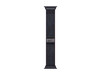 Apple Watch 42mm Nike Sport Loop, schwarz/blau
