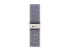 Apple Watch 42mm Nike Sport Loop, grün/grau