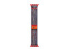 Apple Watch 42mm Nike Sport Loop, blau/rot