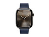 Apple Watch 42mm Moderne Schließe, tiefblau - medium