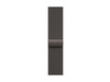 Apple Watch 42mm Milanaise-Armband, schiefer
