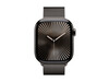 Apple Watch 42mm Milanaise-Armband, schiefer
