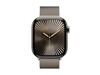 Apple Watch 42mm Milanaise-Armband, natur