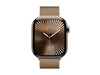 Apple Watch 42mm Milanaise-Armband, gold