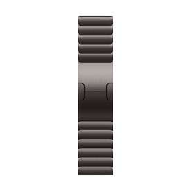 Apple Watch 42mm Gliederarmband, schiefer