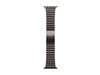Apple Watch 42mm Gliederarmband, schiefer