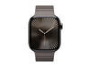 Apple Watch 42mm Gliederarmband, schiefer