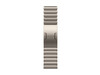 Apple Watch 42mm Gliederarmband, natur