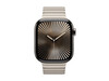 Apple Watch 42mm Gliederarmband, natur