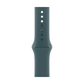 Apple Watch 40mm Sportarmband, seegrün - M/L