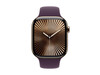 Apple Watch 40mm Sportarmband, pflaume - M/L