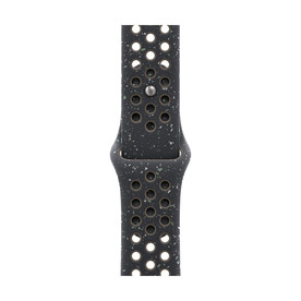 Apple Watch 40mm Nike Sportarmband, midnight sky - S/M