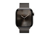 Apple Watch 40mm Milanaise-Armband, schiefer