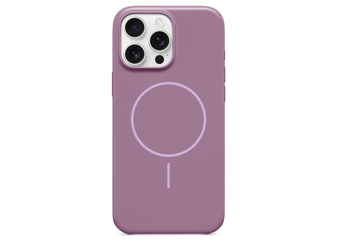 Beats iPhone 16 Pro Max Case mit MagSafe, sunsetlila