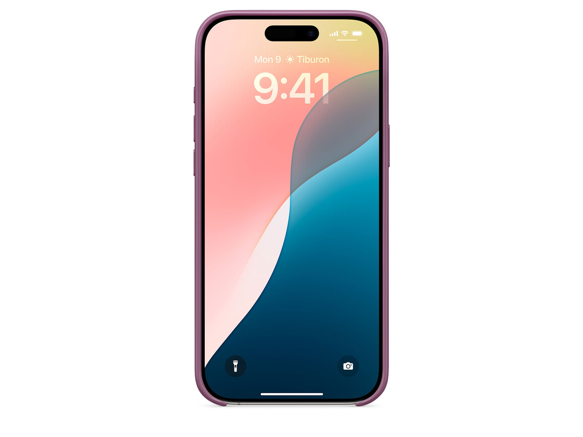 Beats iPhone 16 Pro Max Case mit MagSafe, sunsetlila