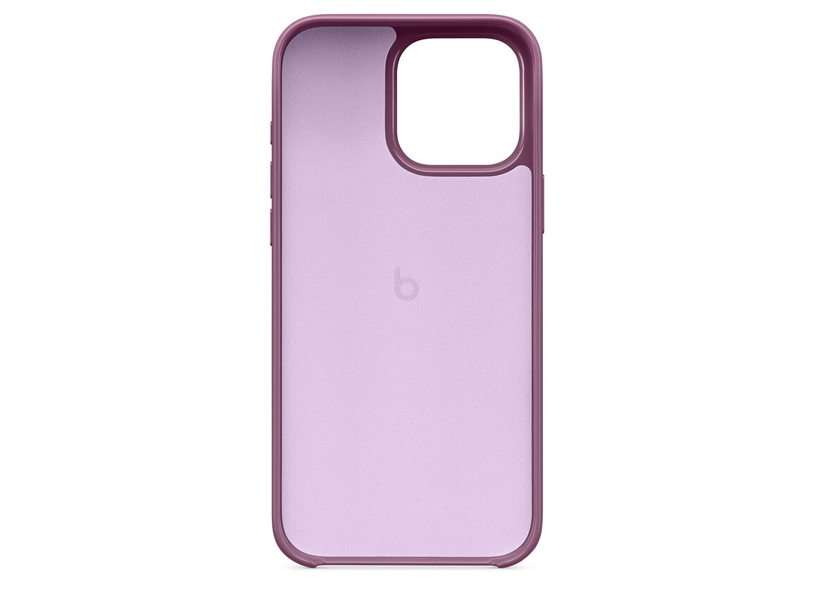 Beats iPhone 16 Pro Max Case mit MagSafe, sunsetlila
