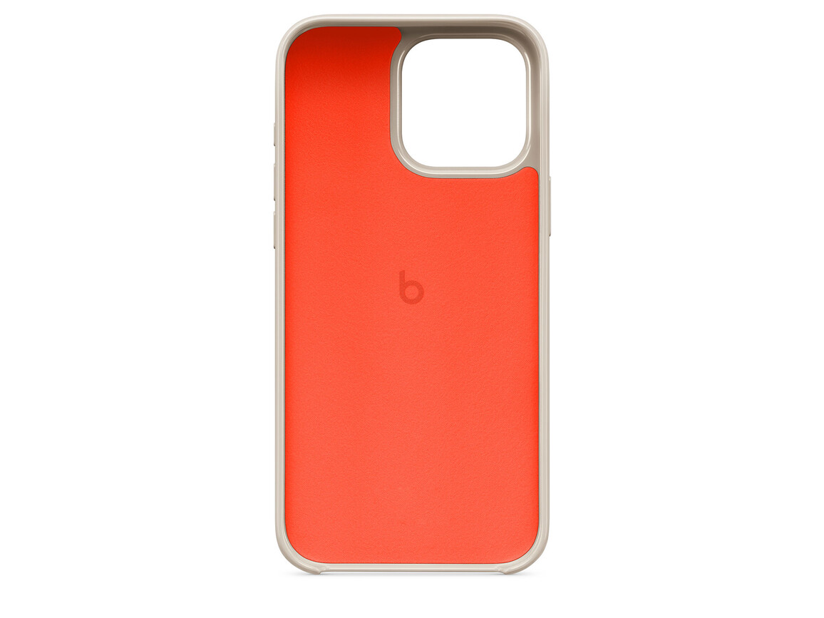 Beats iPhone 16 Pro Max Case mit MagSafe, gipfelstein