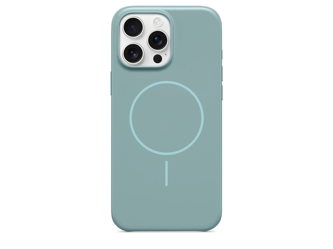 Beats iPhone 16 Pro Max Case mit MagSafe, flutblau