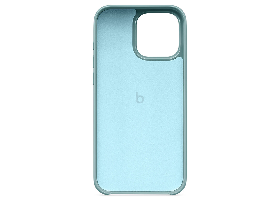 Beats iPhone 16 Pro Max Case mit MagSafe, flutblau