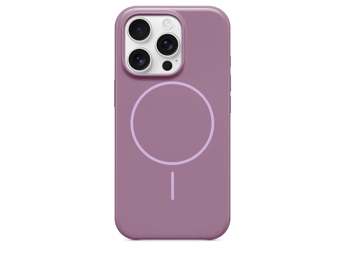 Beats iPhone 16 Pro Case mit MagSafe, sunsetlila