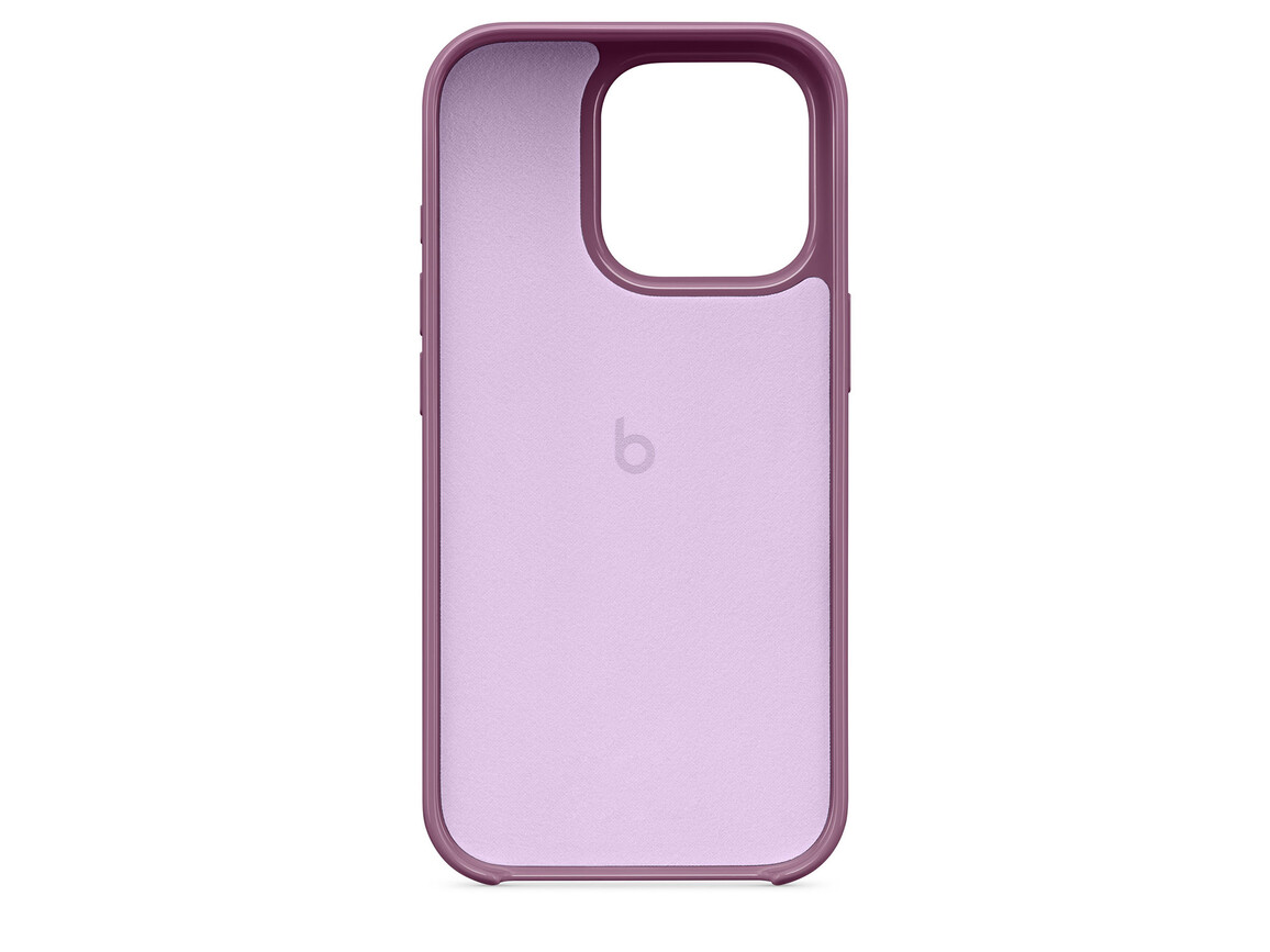 Beats iPhone 16 Pro Case mit MagSafe, sunsetlila